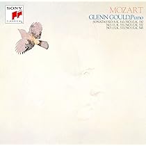 モーツァルト:ピアノ・ソナタ全集 グールド(p) ピアノ・ソナタ全集 グールド（4CD） : モーツァルト（1756